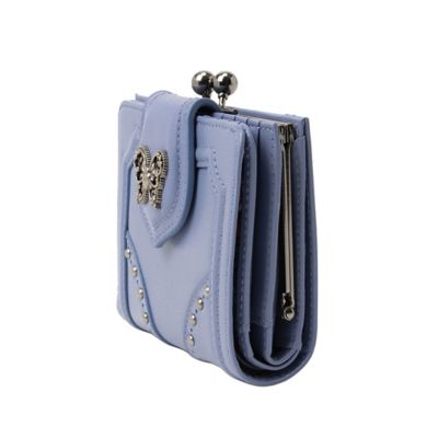 アナスイ ANNA SUI ナーシャ 口金二つ折り財布（318382