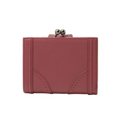 アナスイ ANNA SUI ナーシャ 口金二つ折り財布（318382