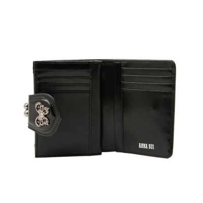 アナスイ ANNA SUI ナーシャ 口金二つ折り財布（318382