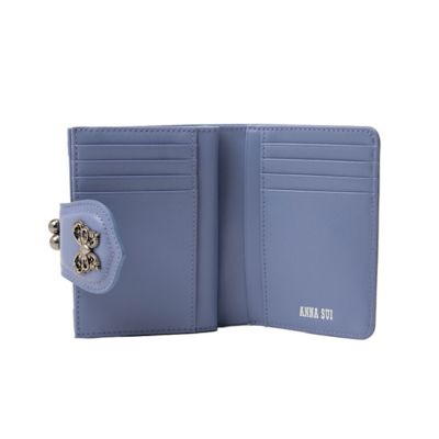 アナスイ ANNA SUI ナーシャ 口金二つ折り財布（318382