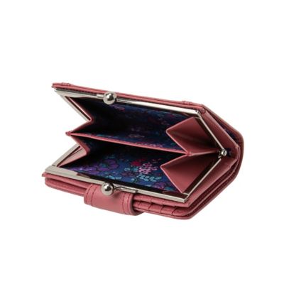 アナスイ ANNA SUI ナーシャ 口金二つ折り財布（318382