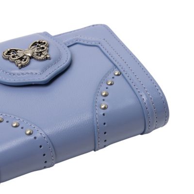 アナスイ ANNA SUI ナーシャ 口金二つ折り財布（318382