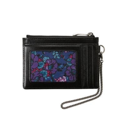 アナスイ ANNA SUI ナーシャ ファスナー付パスケース