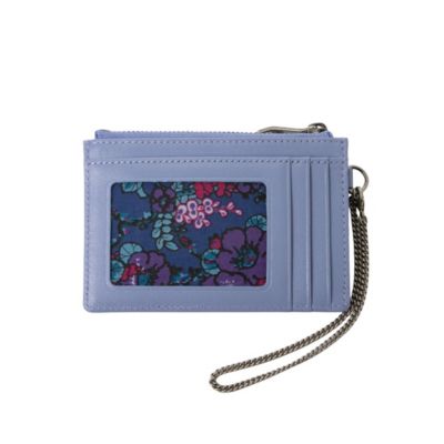 アナスイ ANNA SUI ナーシャ ファスナー付パスケース