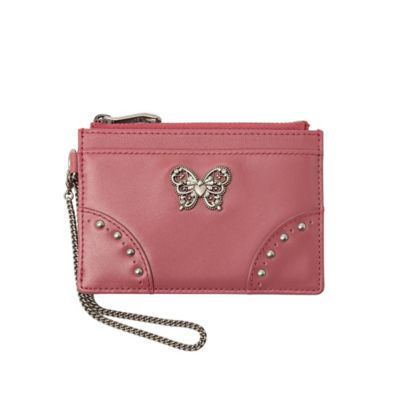 ナーシャ ファスナー付パスケース（318383） | ANNA SUI (Women