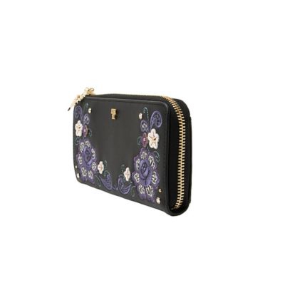 アナスイ ANNA SUI ララ Lファスナー長財布（318390
