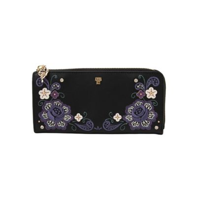 アナスイ ANNA SUI ララ Lファスナー長財布（318390
