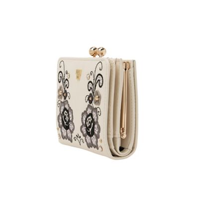 アナスイ ANNA SUI ララ 口金二つ折り財布（318391