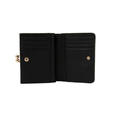 ANNA SUI＊財布 アナスイ ANNA SUI ララ 口金二つ折り財布（318391