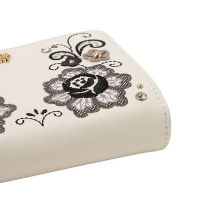 アナスイ ANNA SUI ララ 口金二つ折り財布（318391