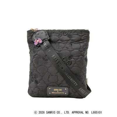 アナスイ ANNA SUI HELLO KITTY ミニショルダー