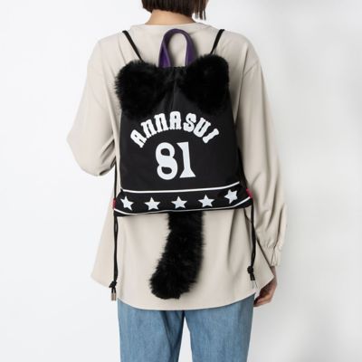 TITIサック ナップザック（318440） | ANNA SUI (Women