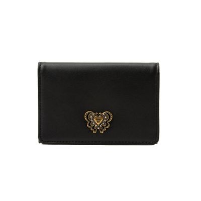 ANNA SUI アナスイ 名刺入れ 定期入れ アナスイ ANNA SUI ウィング 名刺入れ（318450） | ANNA