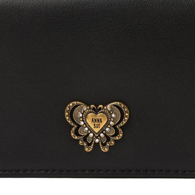 アナスイ ANNA SUI ウィング 名刺入れ（318450） | ANNA