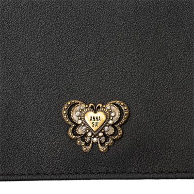 アナスイ ANNA SUI ウィング IDケース（318452