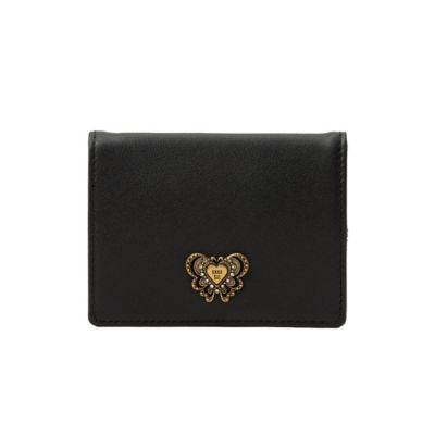 アナスイ ANNA SUI ウィング BOX小銭入れ＆カード入れ