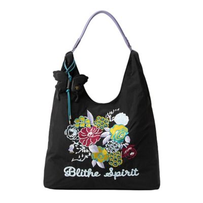 アナスイ ANNA SUI フラワーマーケット ハンドバッグ