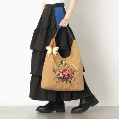 アナスイ ANNA SUI フラワーマーケット ハンドバッグ