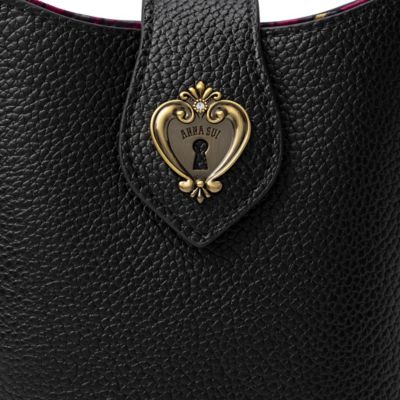 アナスイ ANNA SUI ハートロック ミニショルダーバッグ