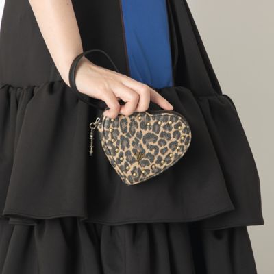 アナスイ ANNA SUI ハートロック ポーチ（318583