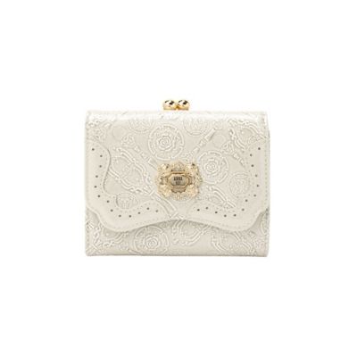 チェリーナ 口金二つ折り財布（318612） | ANNA SUI (Women