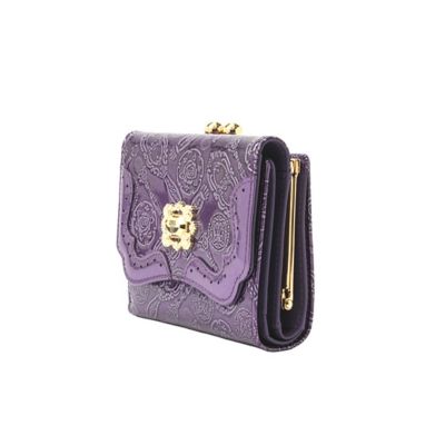 チェリーナ 口金二つ折り財布（318612） | ANNA SUI (Women