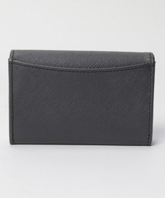 リュクサンブール 名刺入れ ワイン4（480114） | LANVIN en