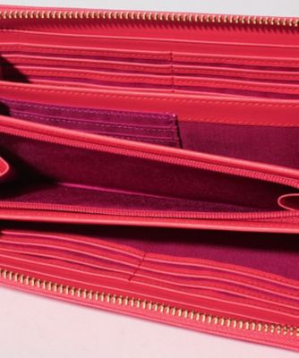 LANVIN en Bleu 長財布 リュクサンブール ランバン オールドローズ Amazon | [ランバン オン ブルー] 長財布 リュクサンブール レディース