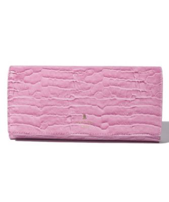 マゼンダ フラップ長財布 ピンクベージュ3（481680） | LANVIN 