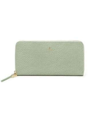 ランバン オン ブルー LANVIN en Bleu マゼンダ 長