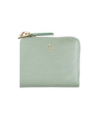 Izabella…◇蚤の市　カーキ　38 ランバン オン ブルー LANVIN en Bleu マゼンダ L