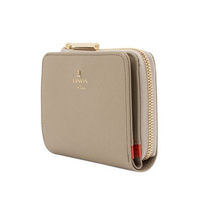 リュクサンブールカラー 二つ折り財布（482023） | LANVIN