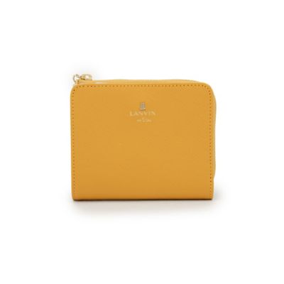 お値下げしました　ランバンオンブルー　財布 新色リュクサンブール二つ折り財布 LANVIN en Bleu 最大51%☆5/13限定 ランバンオンブルー 二つ折り財布