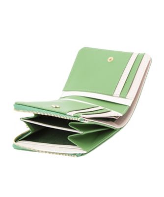 リュクサンブールカラー 二つ折り財布（482023） | LANVIN