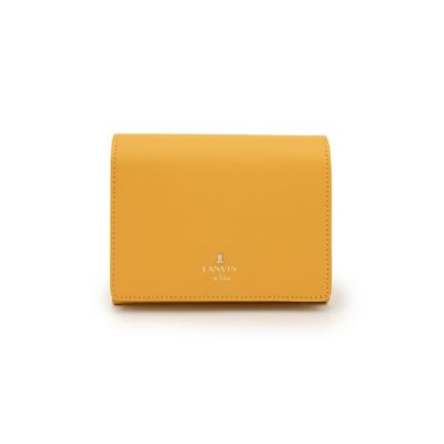 リュクサンブールカラー 二つ折り被せ財布（482037） | LANVIN
