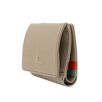 リュクサンブールカラー 外BOX二つ折り財布（482038