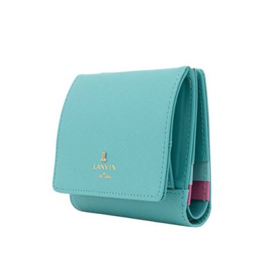 リュクサンブールカラー 外BOX二つ折り財布（482038