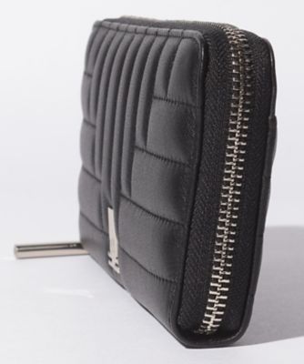 ベルシー ラウンドファスナー長財布（482660） | LANVIN en Bleu