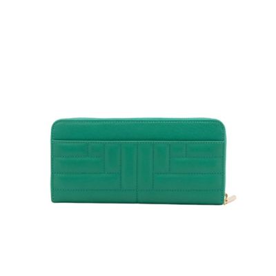 ベルシー ラウンドファスナー長財布（482660） | LANVIN en Bleu