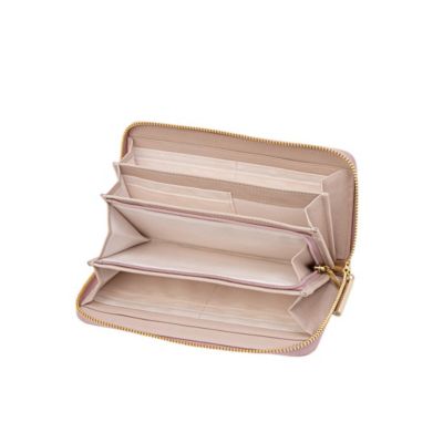 ベルシー ラウンドファスナー長財布（482660） | LANVIN en Bleu