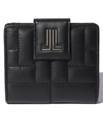 ＜LANVIN en Bleu (Bag&SLG)＞ベルシー　２つ折り財布（４８２６６３）