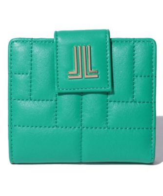 ベルシー 2つ折り財布（482663） | LANVIN en Bleu (Bag&SLG