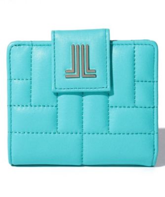 ベルシー 2つ折り財布（482663） | LANVIN en Bleu (Bag&SLG