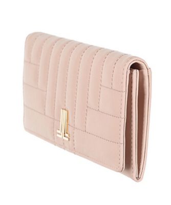 【新品タグ付き】ランバンオンブルー ベルシー長財布 ピンク ランバン オン ブルー LANVIN en Bleu ベルシー