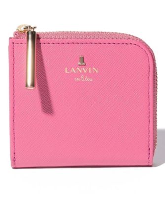 リュクサンブール 小銭入れ ラベンダー2（482813