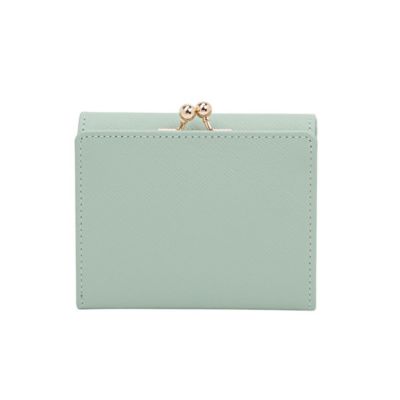 リュクサンブール 口金三つ折り財布（482814） | LANVIN en Bleu