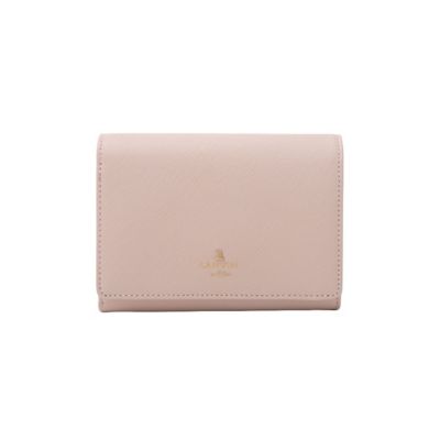 リュクサンブールカラー 二つ折り被せ財布（482037） | LANVIN