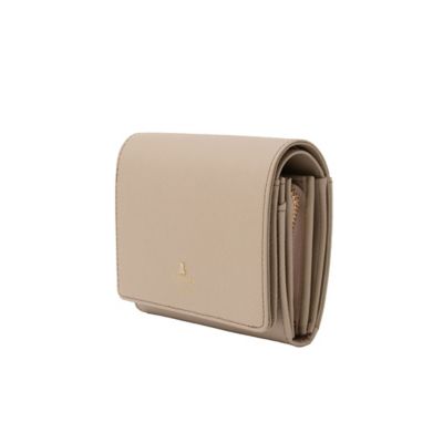 リュクサンブール 二つ折り被せ財布（482819） | LANVIN en Bleu