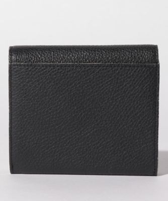 メラニー 二つ折りBOX財布 ピンクベージュ3（483222