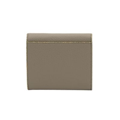 メラニー 二つ折りBOX財布 ピンクベージュ3（483222